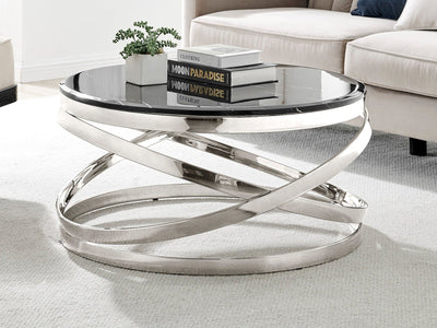 Aurora 31.4" Wide Coffee Table