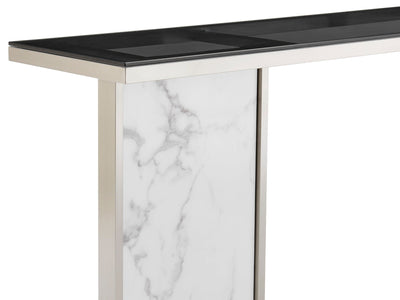 Monolight 55" Wide Console Table