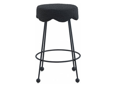 Fleur Boucle Bar Stool (Set of 2)