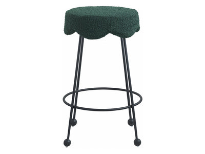 Fleur Boucle Bar Stool (Set of 2)