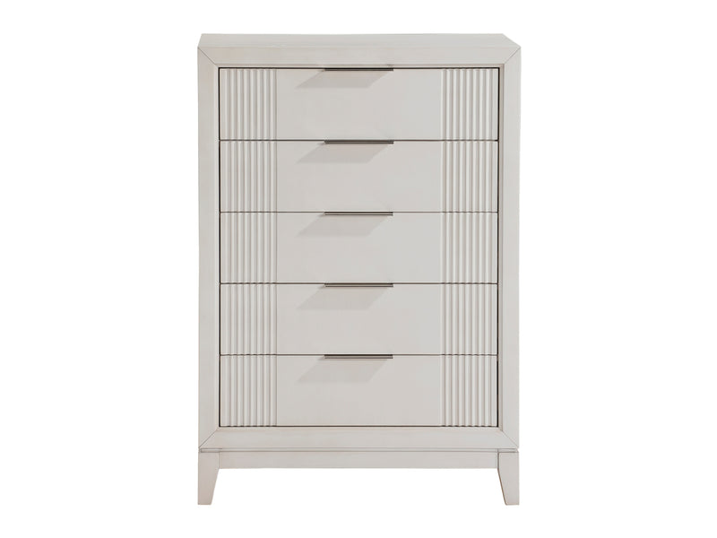 Florence 1326 37" Wide 5 Drawer Chest