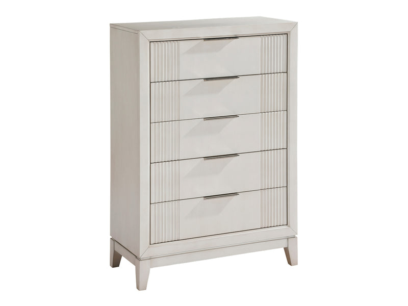 Florence 1326 37" Wide 5 Drawer Chest