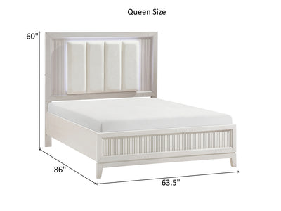 Florence 1326 Platform Bed