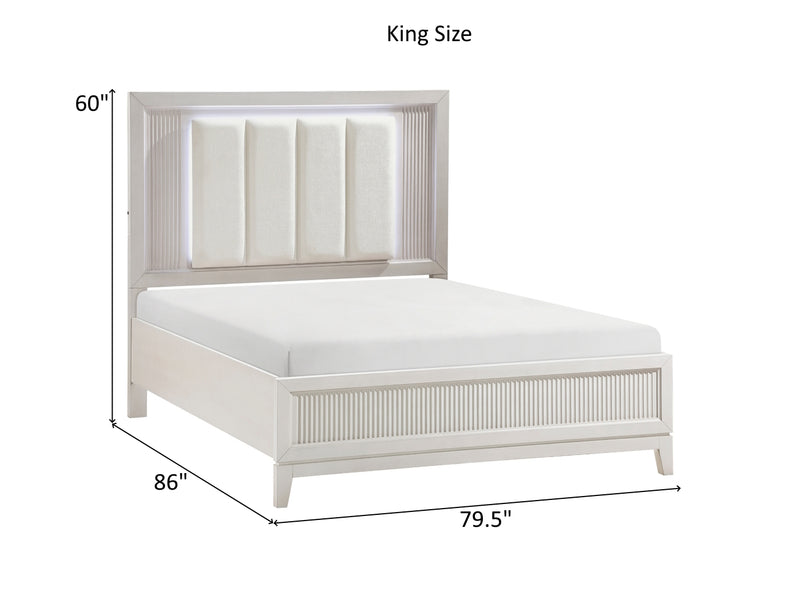 Florence 1326 Bedroom Set