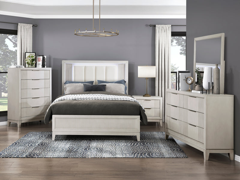 Florence 1326 Platform Bed