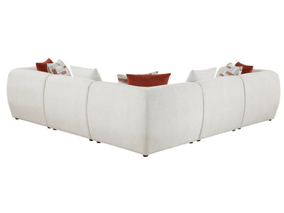 Franz 9669 L Shape Modular Sectional