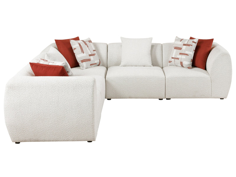 Franz 9669 L Shape Modular Sectional