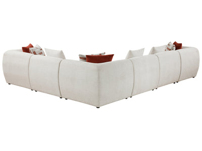 Franz 9669 L Shape Modular Sectional