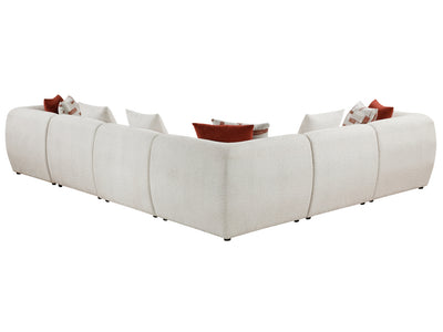 Franz 9669 L Shape Modular Sectional