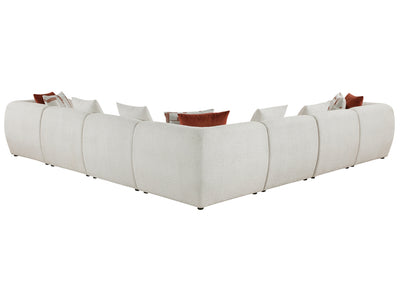 Franz 9669 L Shape Modular Sectional