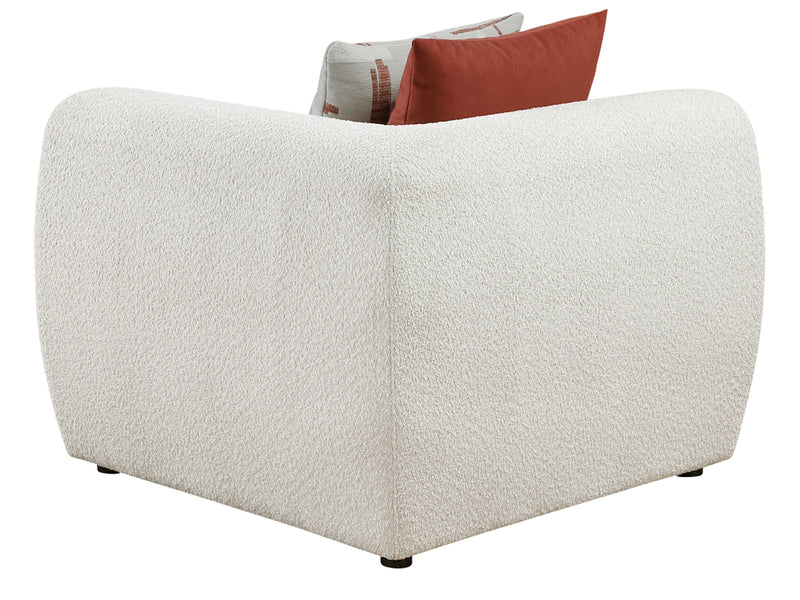 Franz 9669 L Shape Modular Sectional