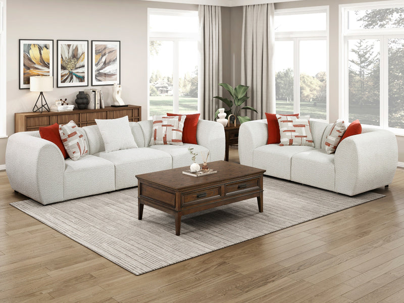 Franz 9669 Living Room Set
