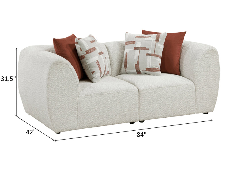 Franz 9669 Living Room Set