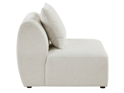 Franz 9669 121.5" Wide Modular Sofa