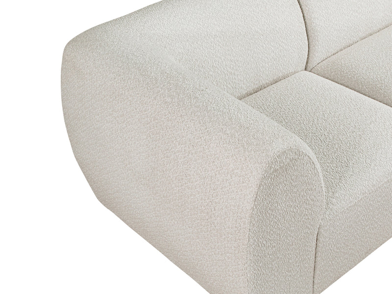 Franz 9669 121.5" Wide Modular Sofa