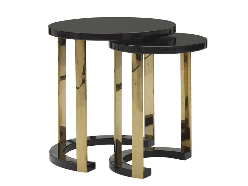 Braga 23" Tall Nesting Table