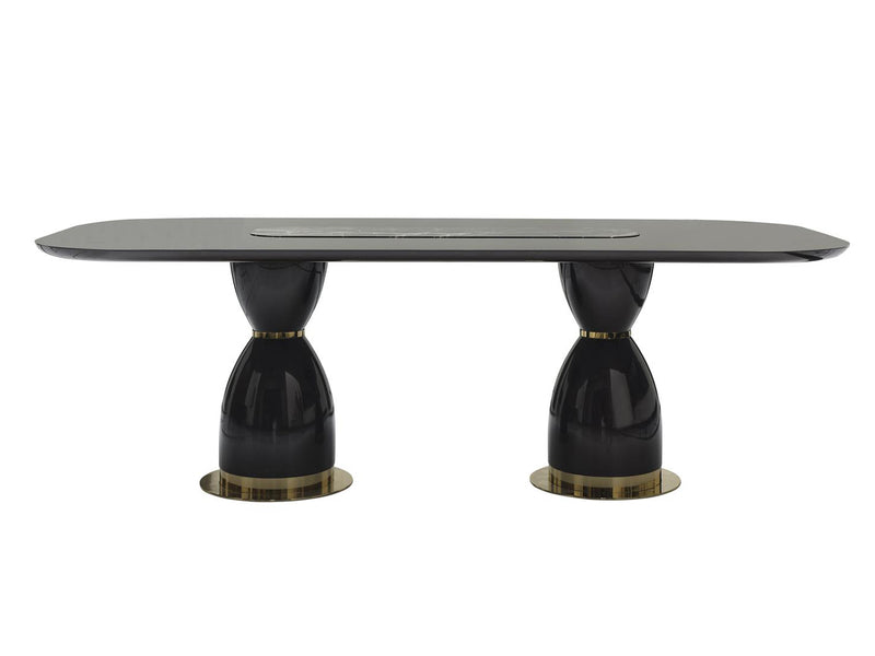 Braga 95" Wide Dining Table