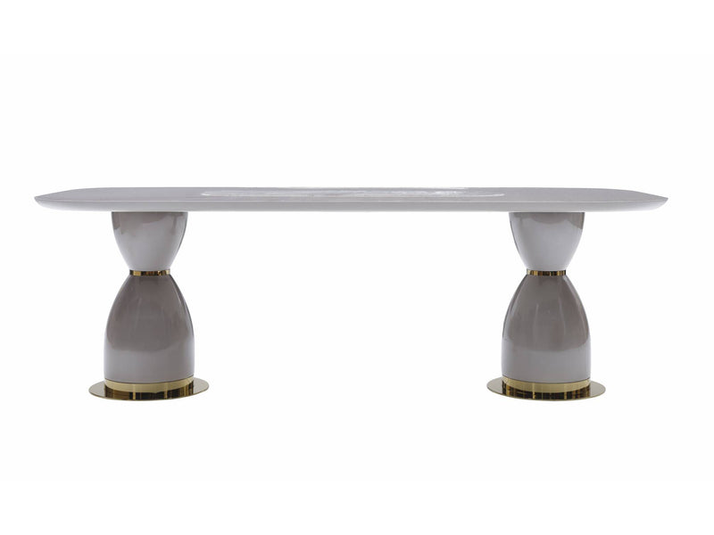 Braga 95" Wide Dining Table