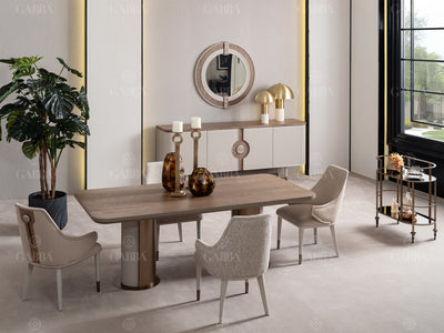 Harmony Gab Lux Dining Chair