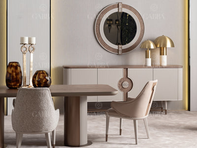 Harmony Gab Lux Dining Chair