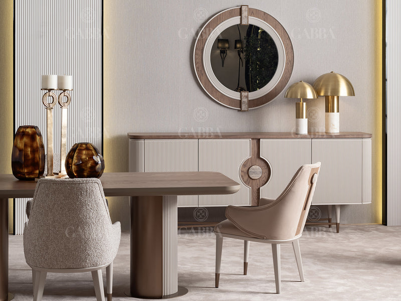 Harmony Gab Lux Dining Chair