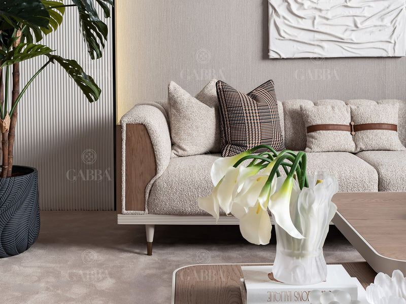 Harmony Gab Living Room Set