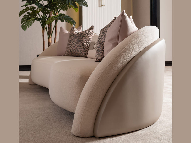 Leora 103.5" Wide Sofa