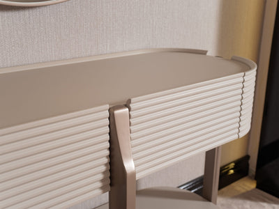 Leora 94.5" Wide TV Stand