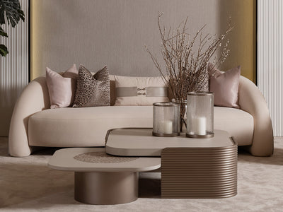 Leora 103.5" Wide Sofa