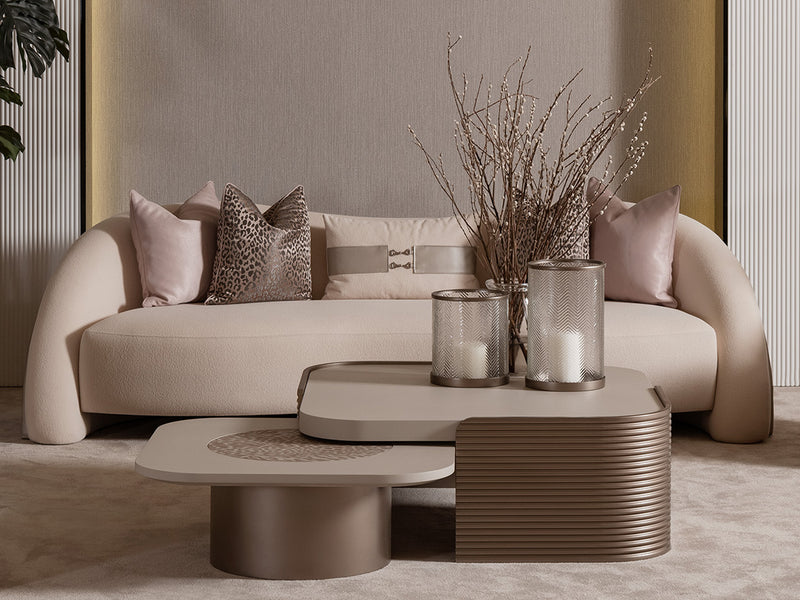Leora 103.5" Wide Sofa