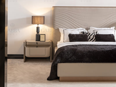 Milanom Platform Bed