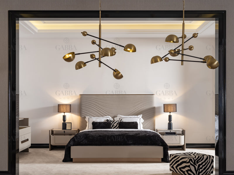 Milanom Platform Bed