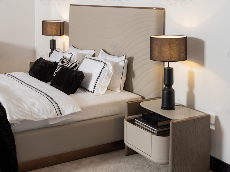 Milanom Platform Bed