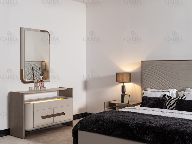 Milanom Bedroom Set