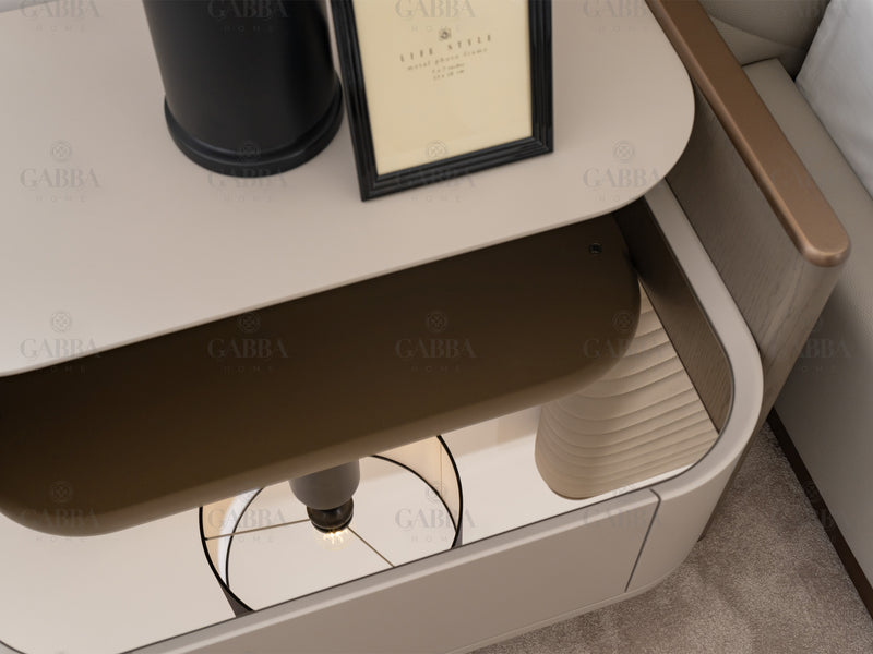 Milanom Bedroom Set