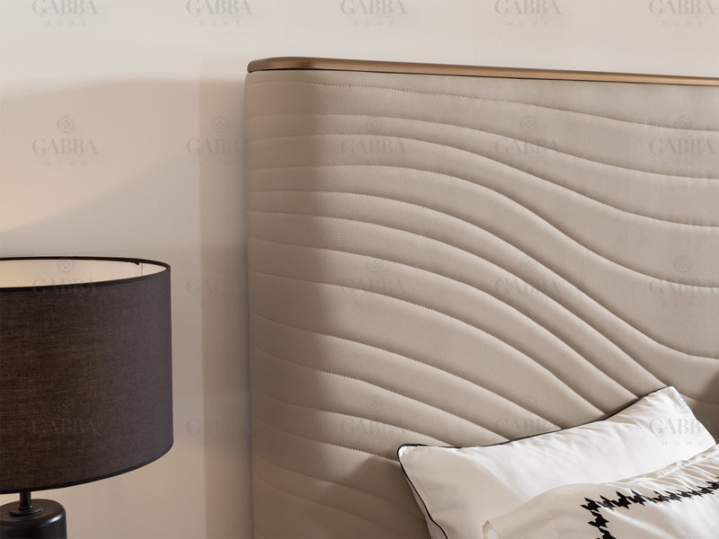 Milanom Platform Bed