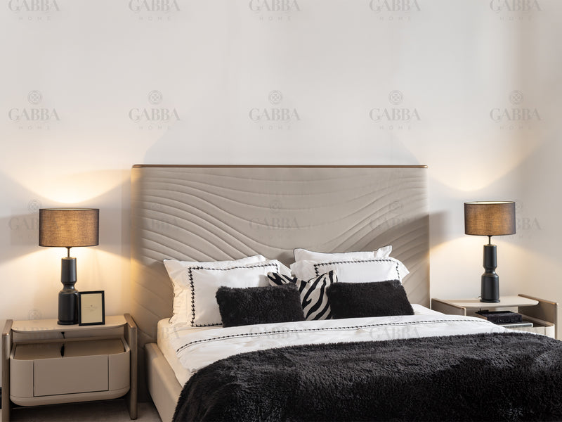 Milanom Platform Bed