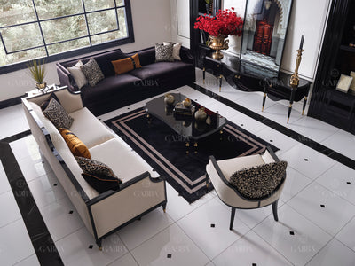 Monacoba Living Room Set