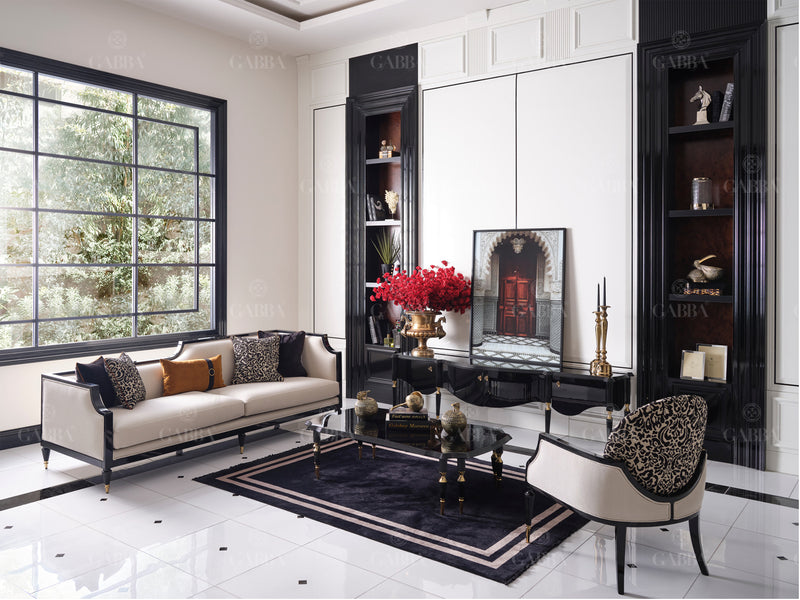 Monacoba 26" Wide Armchair