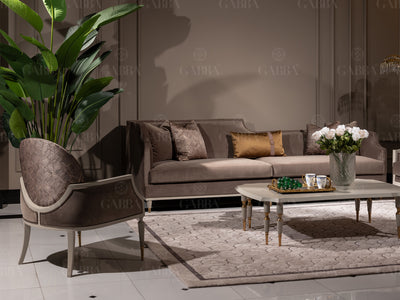 Monacoba 26" Wide Armchair