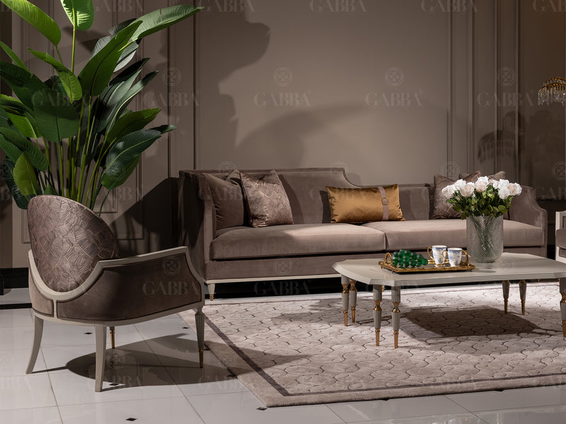 Monacoba 26" Wide Armchair