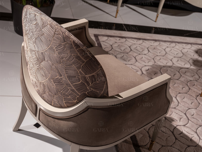 Monacoba 26" Wide Armchair