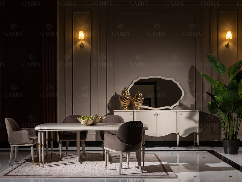 Monacoba 24" Wide Dining Side Chair
