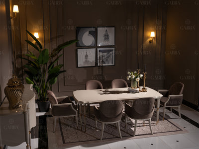 Monacoba 24" Wide Dining Side Chair