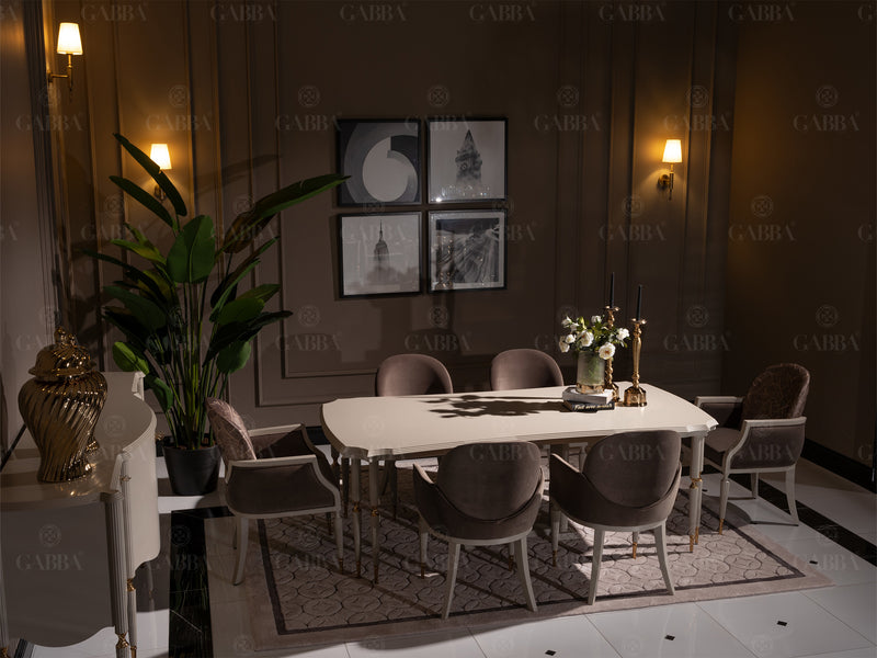 Monacoba 24" Wide Dining Side Chair