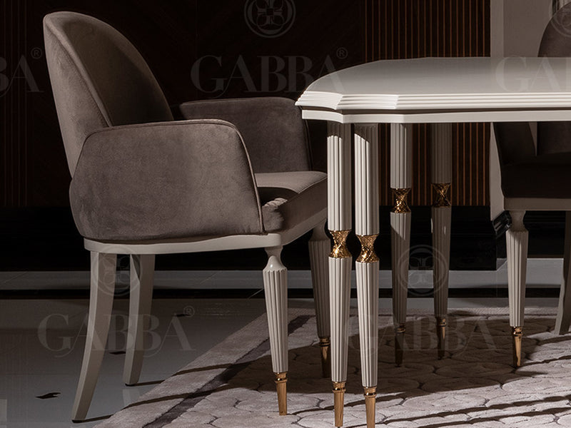 Monacoba 24" Wide Dining Side Chair