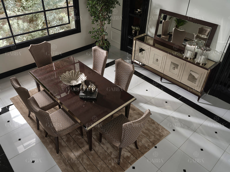 Varna 21" Wide Dining Chair