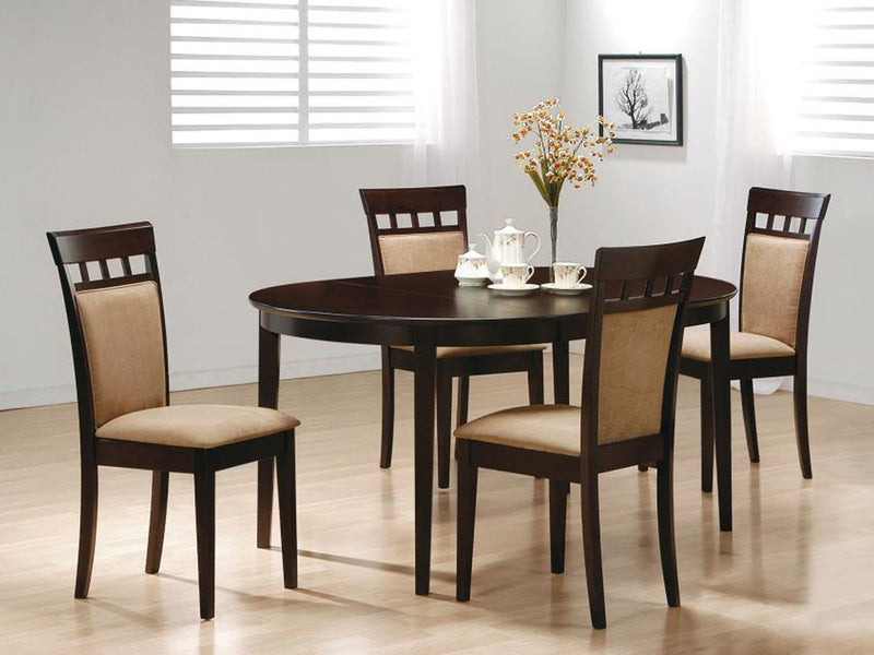 Gabriel 100773 4 Person Dining Room Set (Clearance)