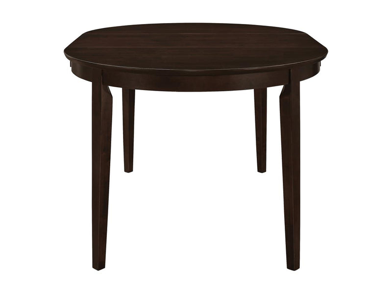 Gabriel 100773 4 Person Dining Room Set (Clearance)