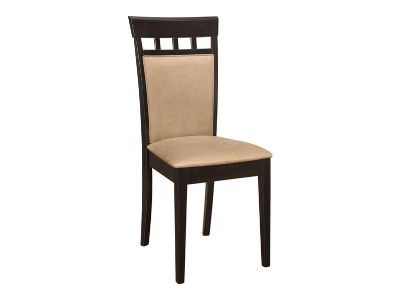 Gabriel 100773 4 Person Dining Room Set (Clearance)